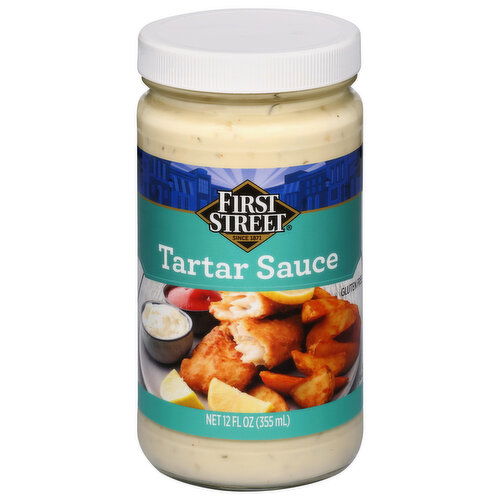 First Street Tartar Sauce