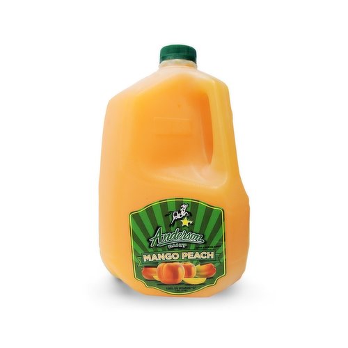 Anderson Mango Peach 128 oz