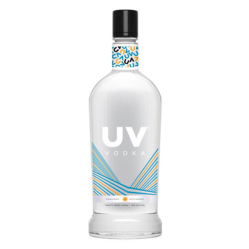 Uv Vodka