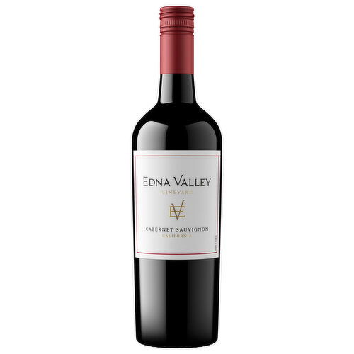 Edna Valley Vineyard Cabernet Sauvignon Red Wine