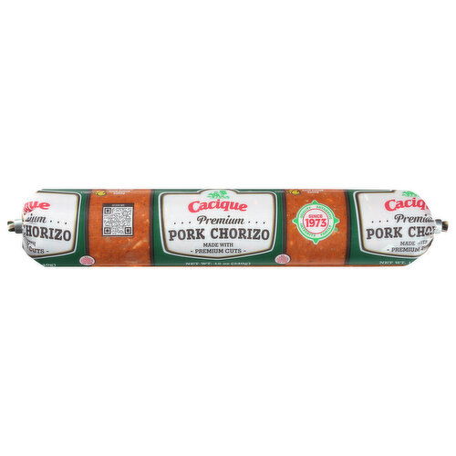 Cacique Pork Chorizo, Premium