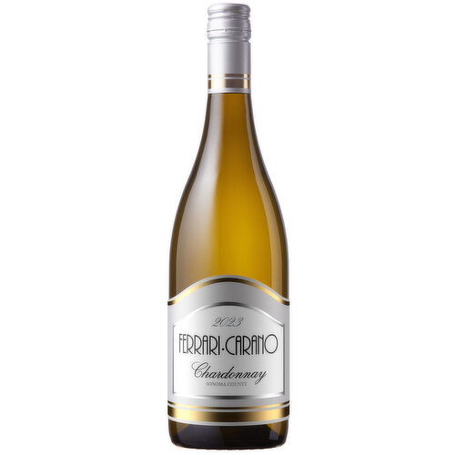 Ferrari Carano Chardonnay California White Wine