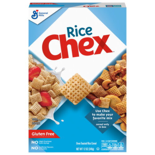 Rice Chex Cereal Image 1 of 6
