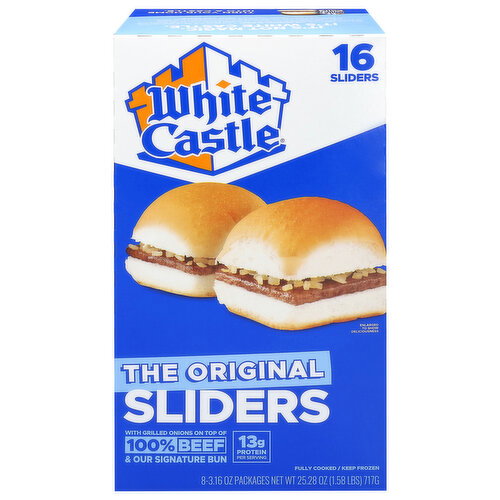 White Castle The Original Sliders Image 1 of 6