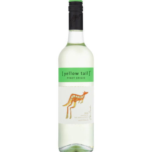 Yellow Tail Pinot Grigio, Australia