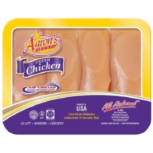 Aaron Boneless Chicken Breast