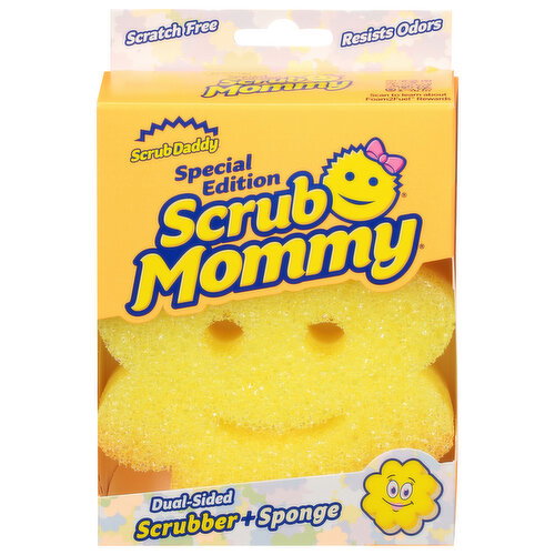 Scrub Mommy Power Flower Image 1 of 4