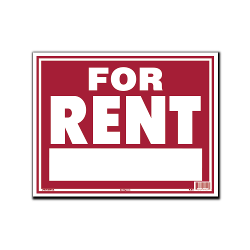For Rent 9 X 12 9 x 12