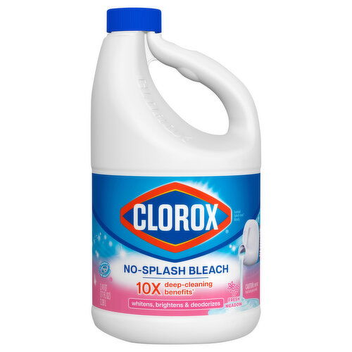 Clorox Fresh Meadow No-Splash Bleach