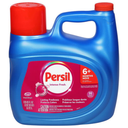 Persil Intense Fresh Detergent