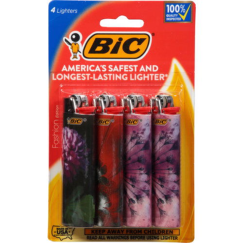 BiC Lighters