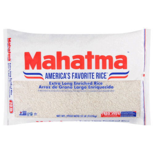 Mahatma Extra Long Enriched Rice