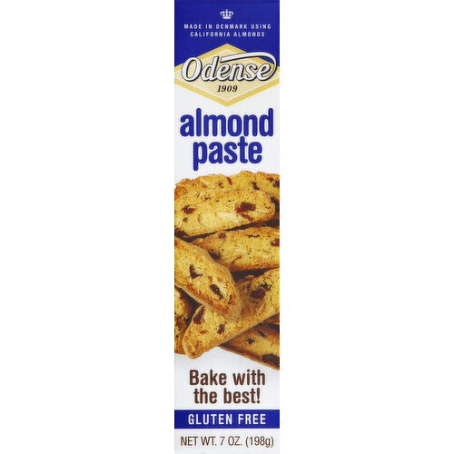 Odense Almond Paste