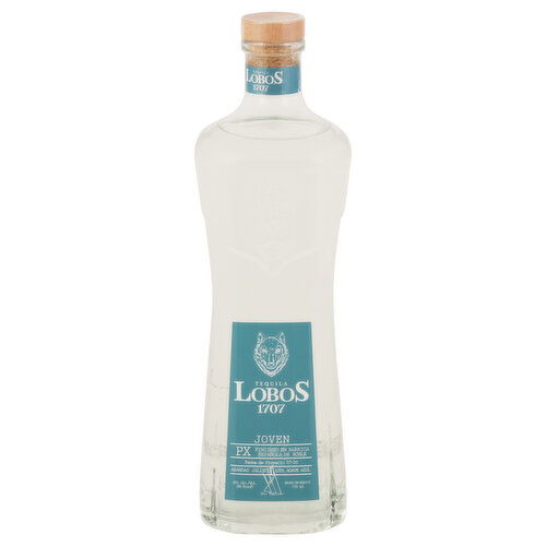 Lobos 1707 Joven Tequila