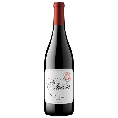 Estancia Pinot Noir Red Wine