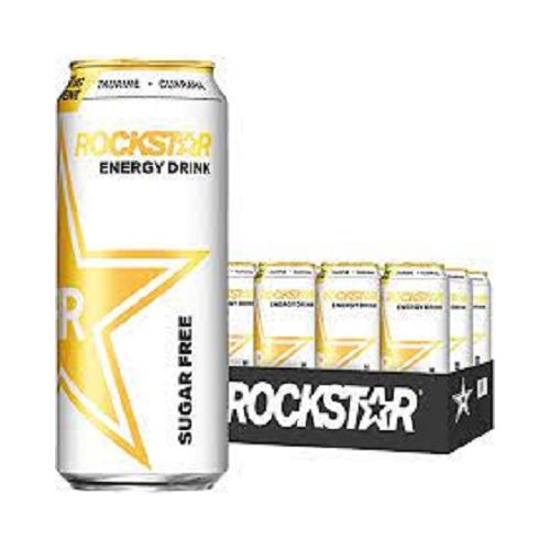 Rockstar Sugarfree, 16 oz Cans