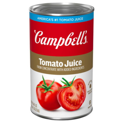 Campbell's Tomato Juice