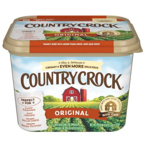 Country Crock Original Spread Tub
