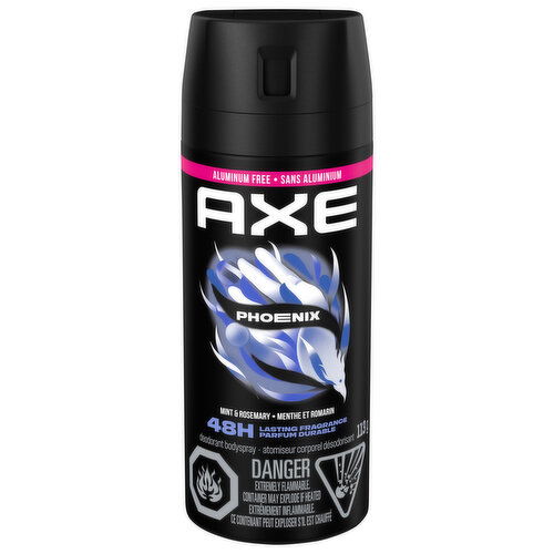 Axe Phoenix Deodorant Bodyspray