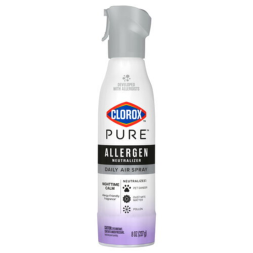 Clx Pure Alrgn Dailly Night Calm Image 1 of 5