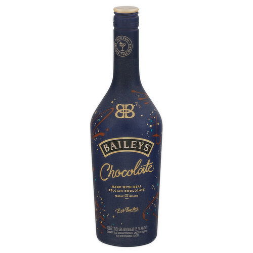 Baileys Irish Cream Liqueur, Chocolate