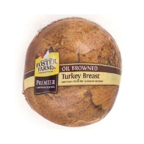 Foster Farms Oil Browned Oven Roasted Turkey