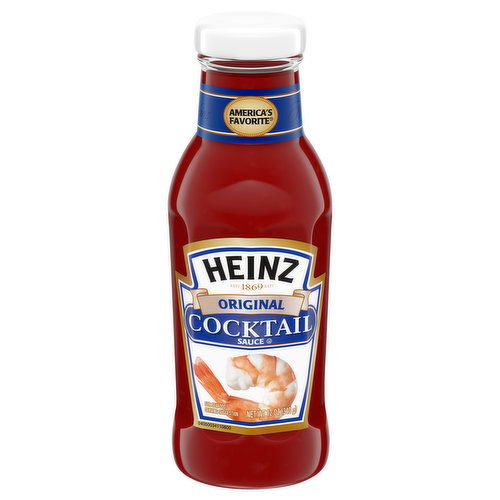 Heinz Cocktail Sauce, Original