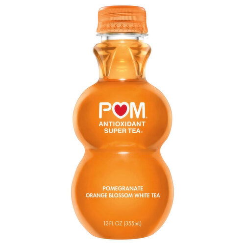 Pom Pomegranate Orange Blossom White Tea