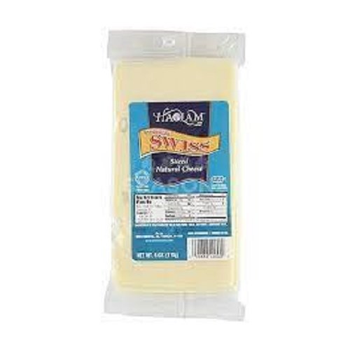 Haolam Sliced Swiss Cheese 6 oz