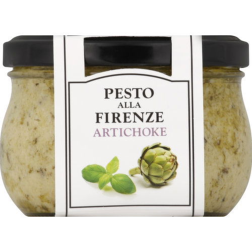 Cucina & Amore Pesto, Artichoke Lemon