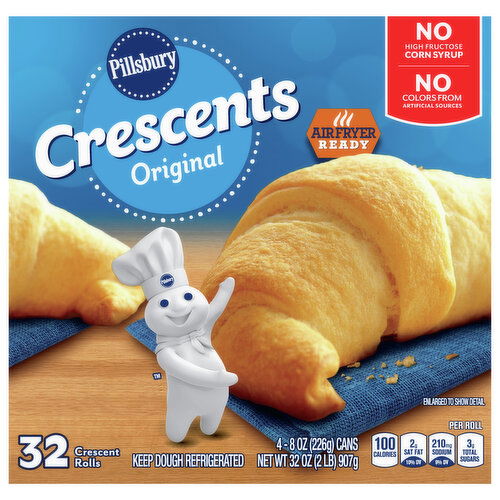Pillsbury Original Crescents