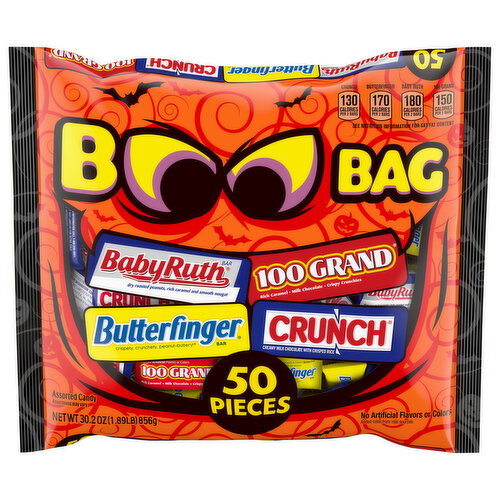 Ferrero Boo Bag Assorted Halloween Candy Image 1 of 4