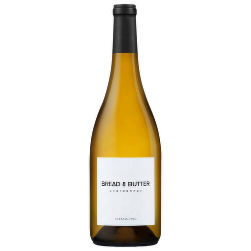 Bread & Butter Napa California Chardonnay