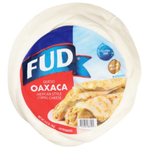Fud Oaxaca Cheese Image 1 of 6