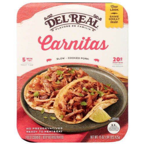 Del Real Carnitas