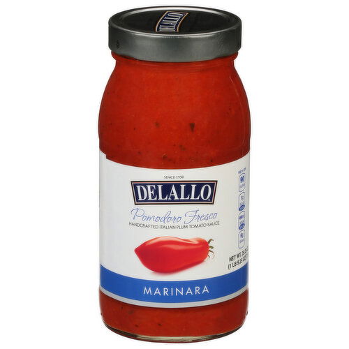 DeLallo Pomodoro Fresco, Marinara