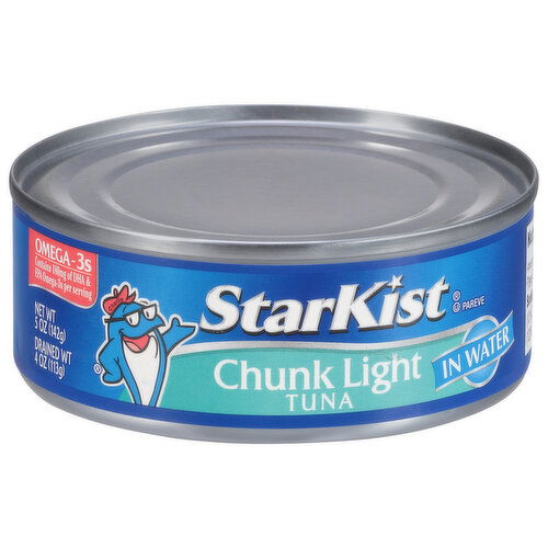 StarKist Chunk Light Tuna
