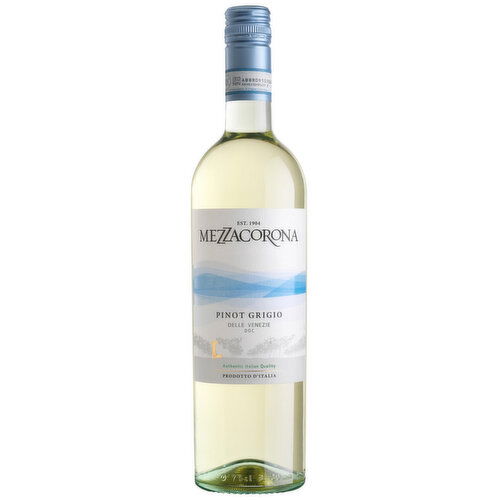 Mezzacorona Pinot Grigio Italy White Wine