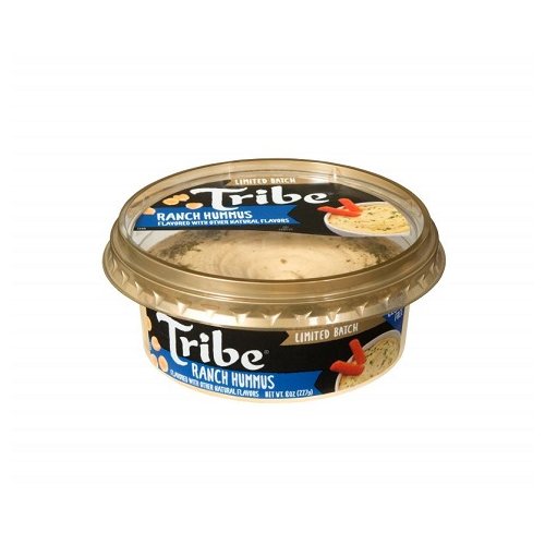 Tribe Ranch Hummus, 10 oz