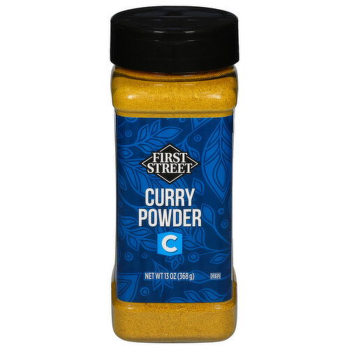 First Street Curry Powder