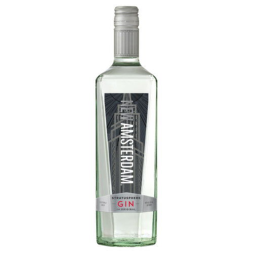New Amsterdam Gin 750ml