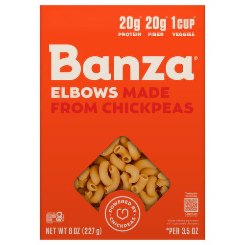 Banza Elbows Image 1 of 3