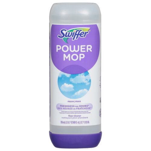 Swiffer Floor Cleaner, Fresh