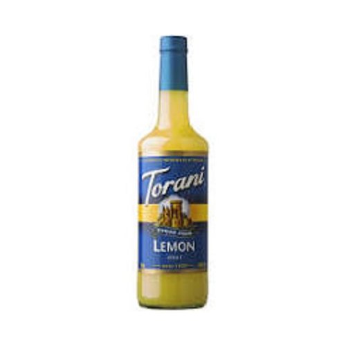 Torani Sugar Free Lemon Syrup