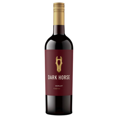 Dark Horse California Merlot