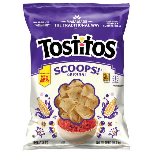 Tostitos Original Tortilla Chips