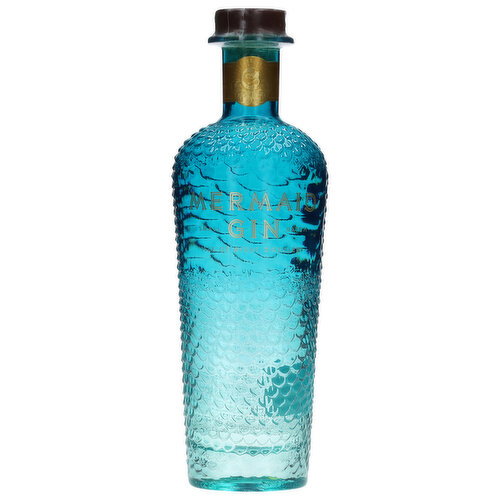 Isle of Wight Distillery Mermaid Gin Image 1 of 4