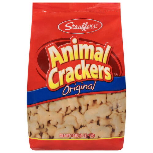 Stauffer's Original Animal Crackers