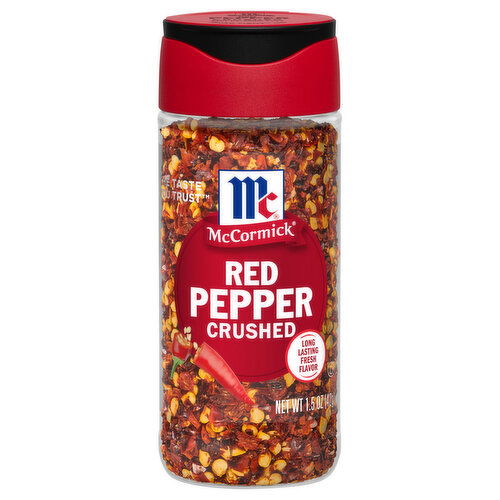 McCormick Red Pepper flakes,Crushed Red Pepper