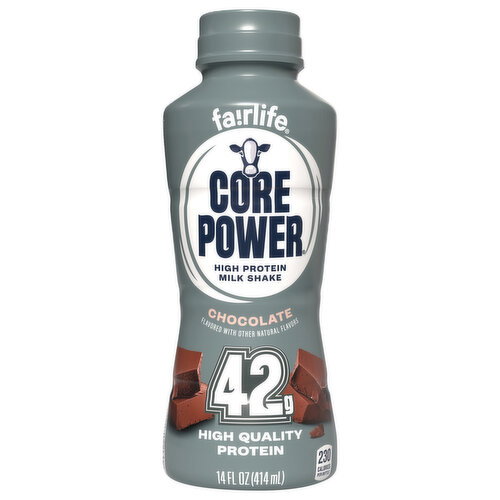 Core Power High Protein Chocolate Milk Shake